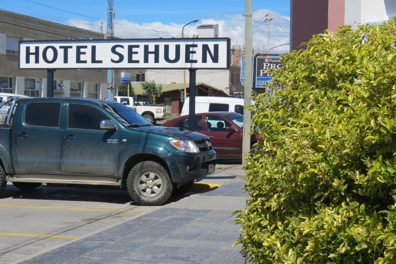 Hotel Sehuen Río Gallegos 외부 사진